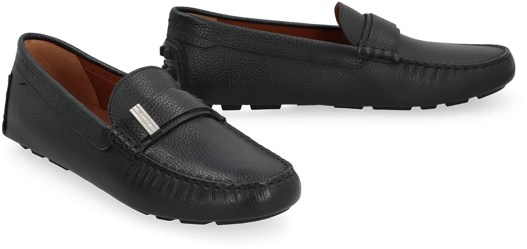 Kaido Leather loafers