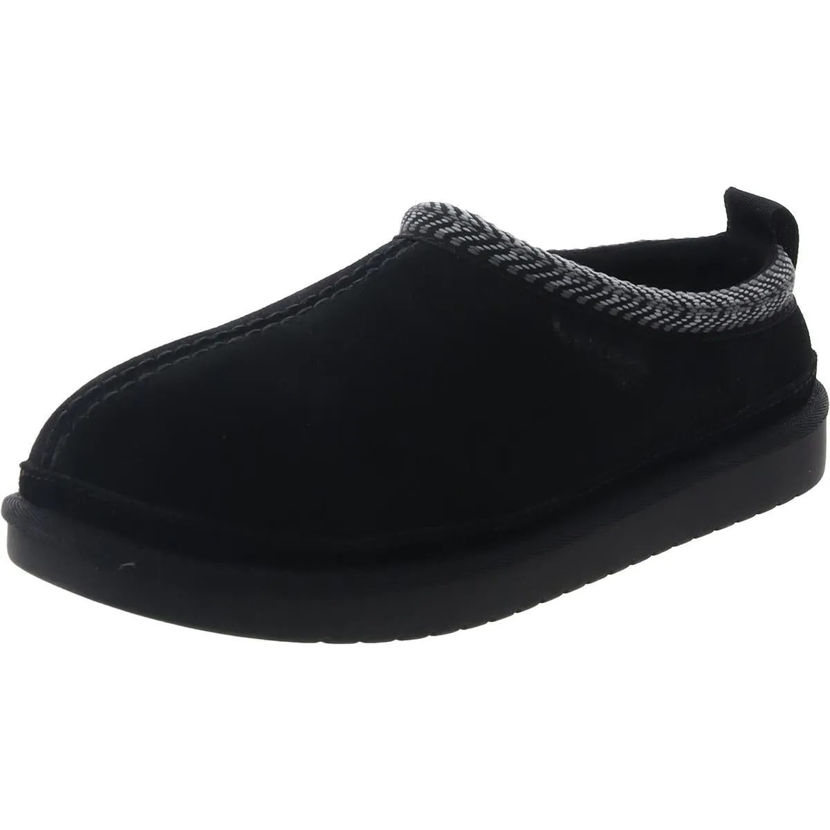 Koolaburra Womens Faux Fur Lined Mules