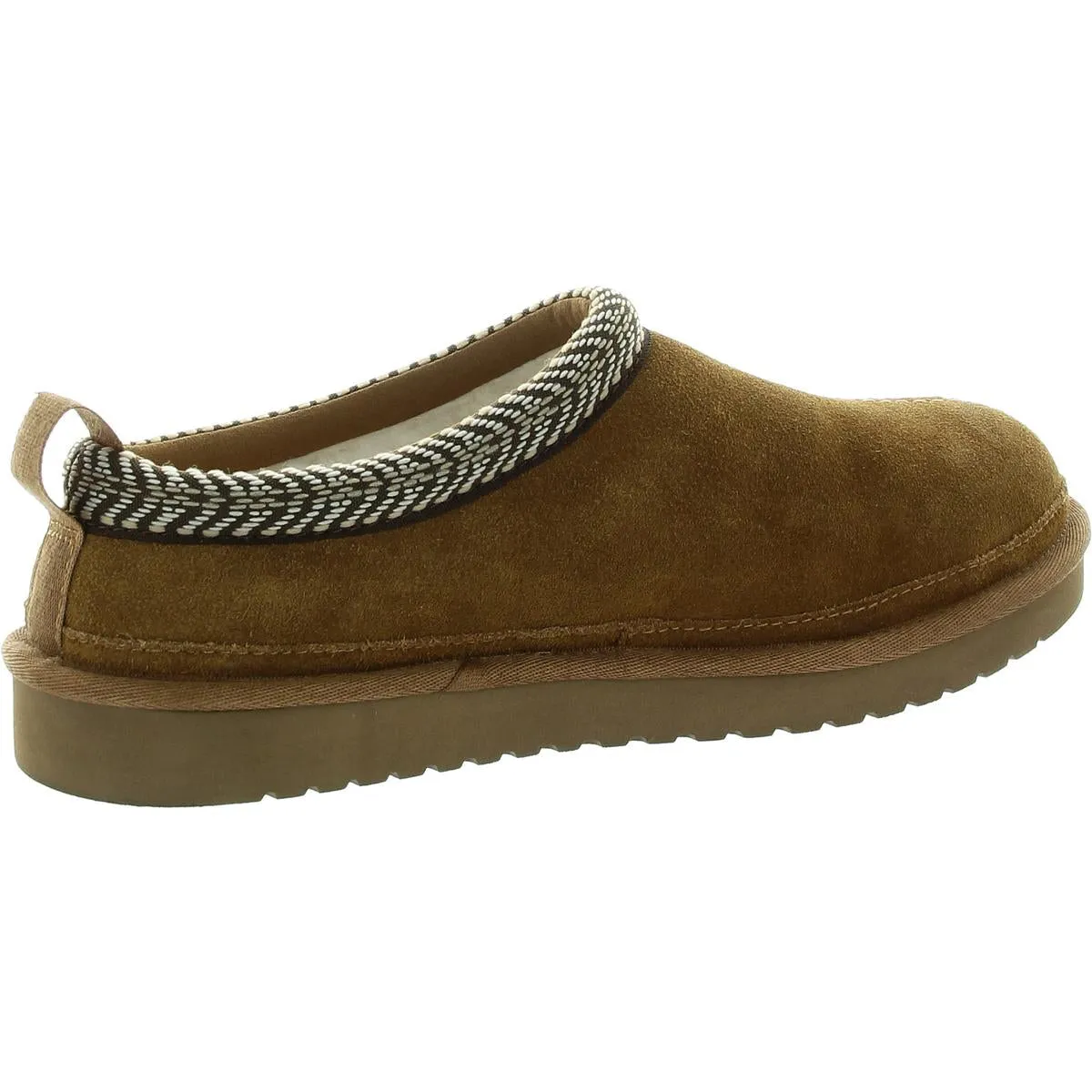 Koolaburra Womens Faux Fur Lined Mules