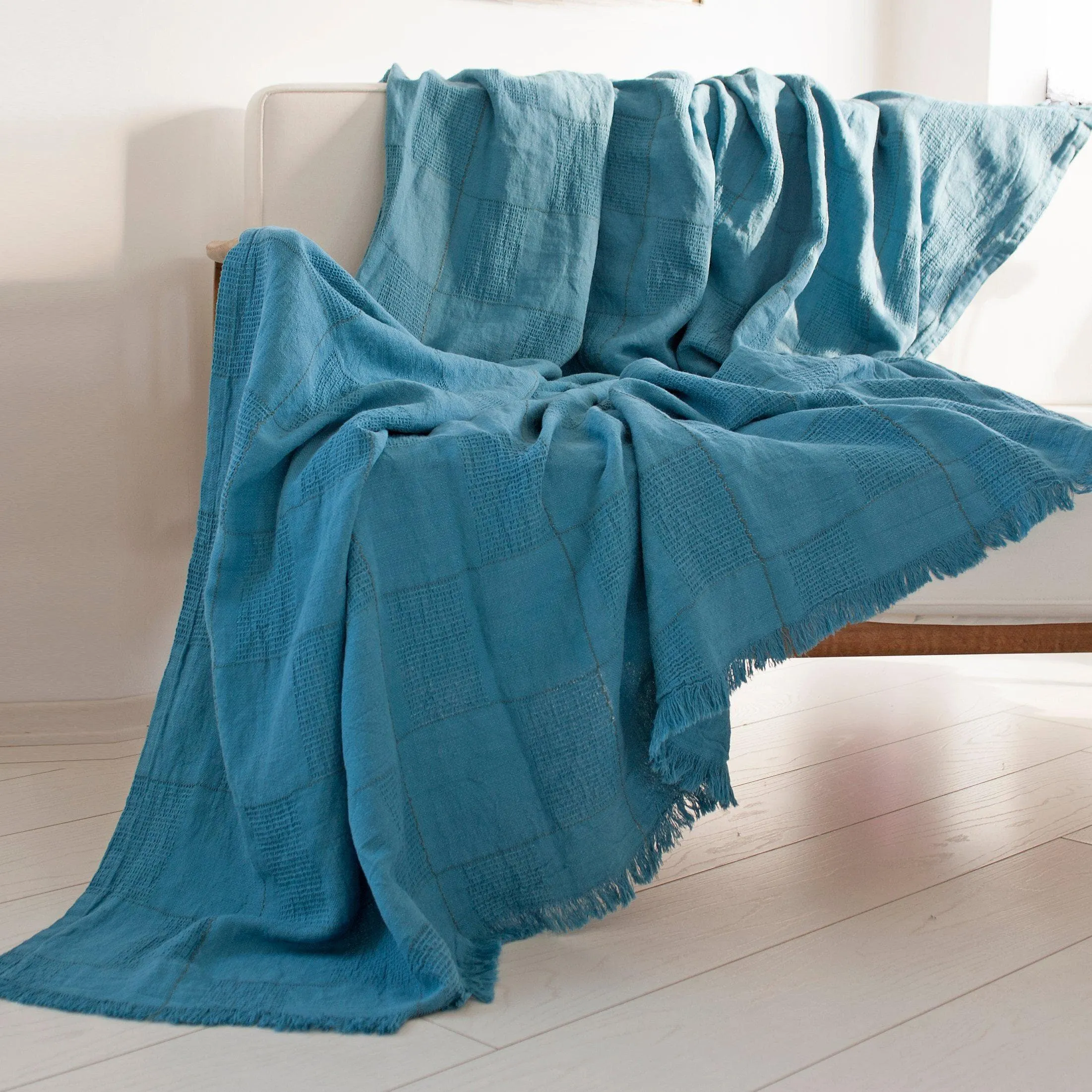 Linen Blanket