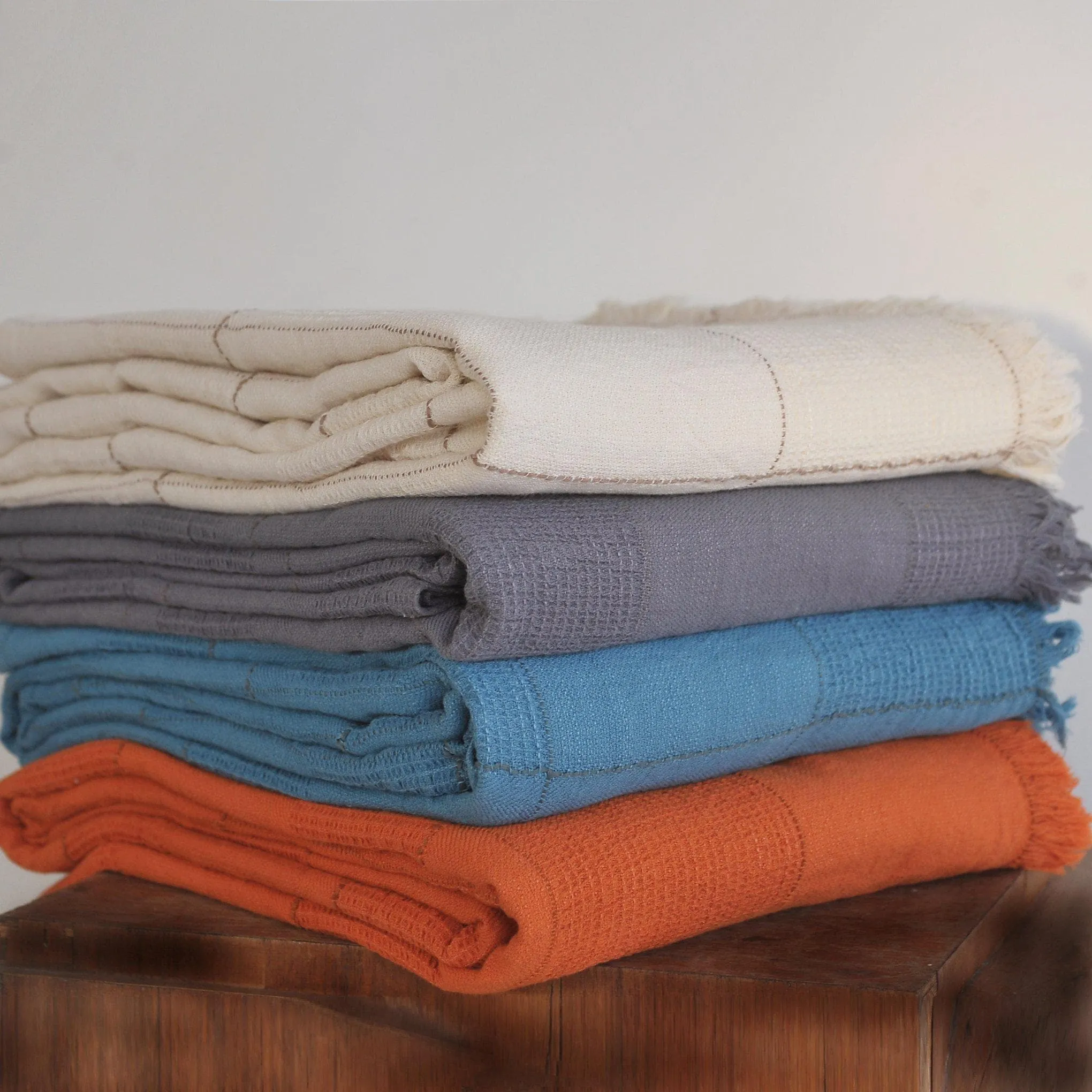 Linen Blanket