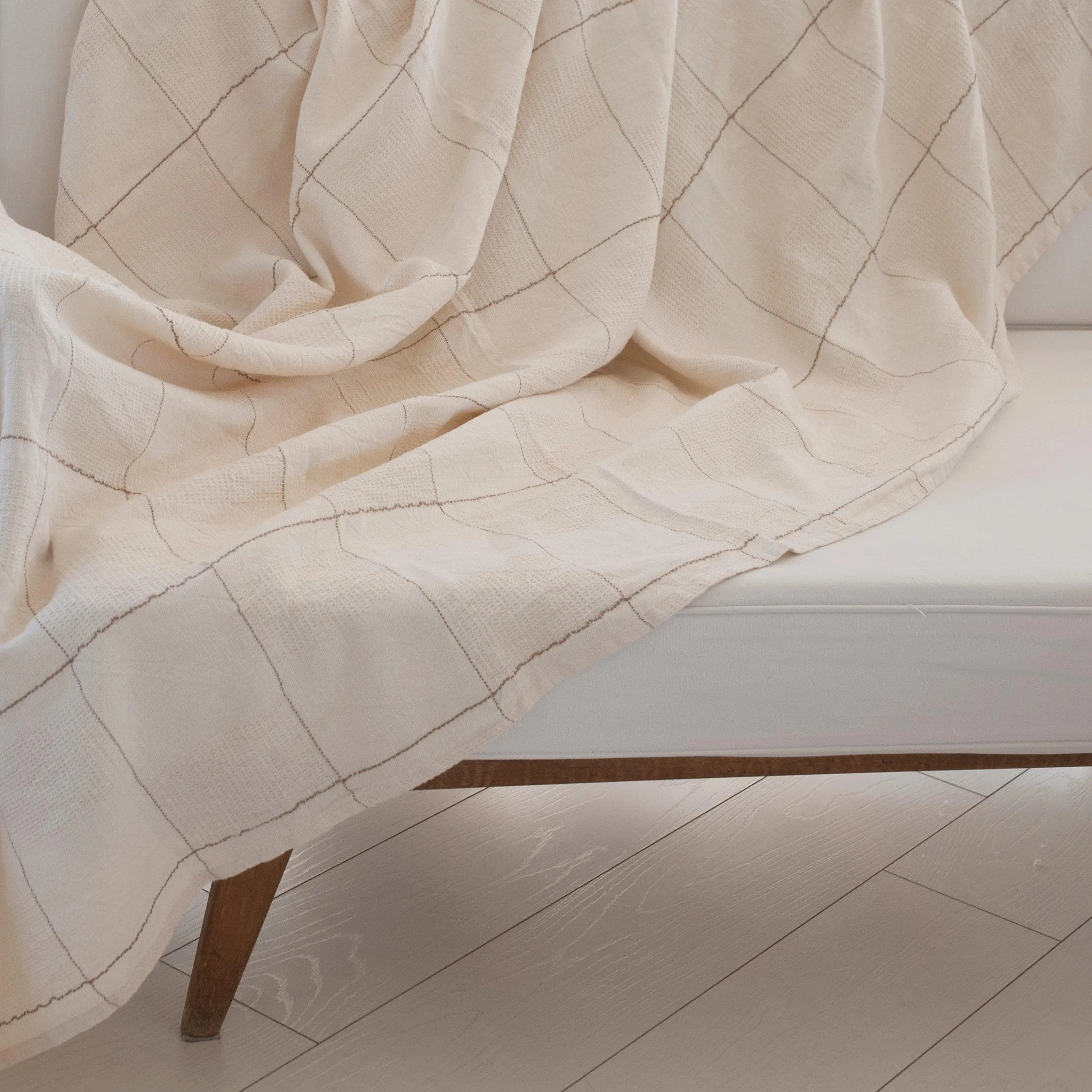 Linen Blanket