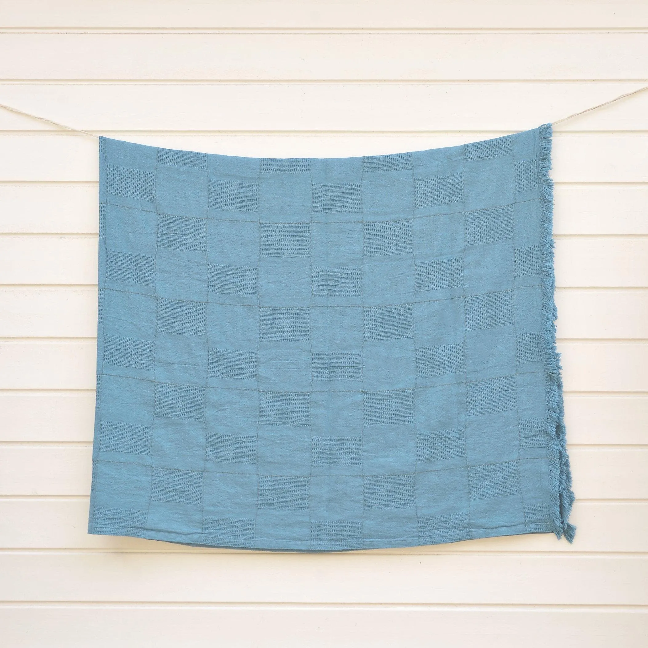Linen Blanket