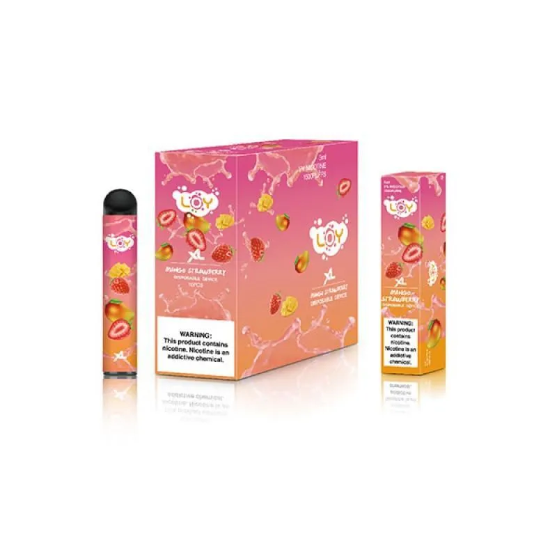 Loy XL Disposable vape - 6 Pack
