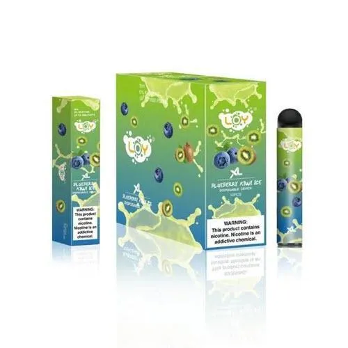 Loy XL Disposable vape - 6 Pack