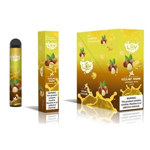 Loy XL Disposable vape - 6 Pack