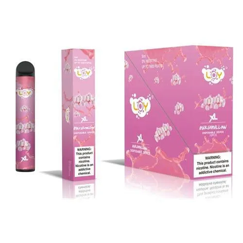 Loy XL Disposable vape - 6 Pack