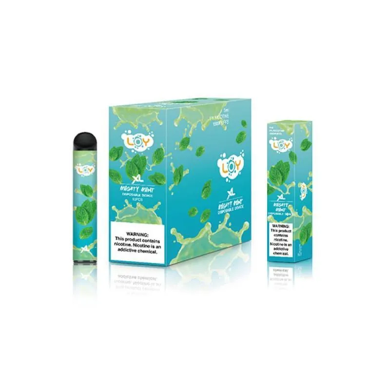 Loy XL Disposable vape - 6 Pack