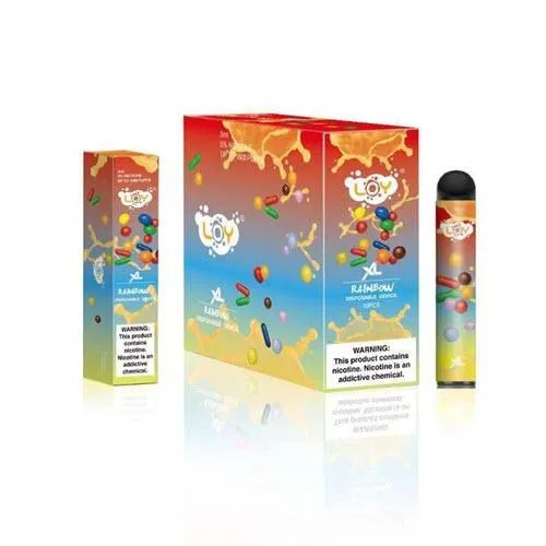 Loy XL Disposable vape - 6 Pack