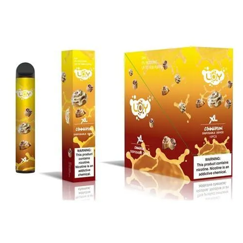 Loy XL Disposable vape - 6 Pack