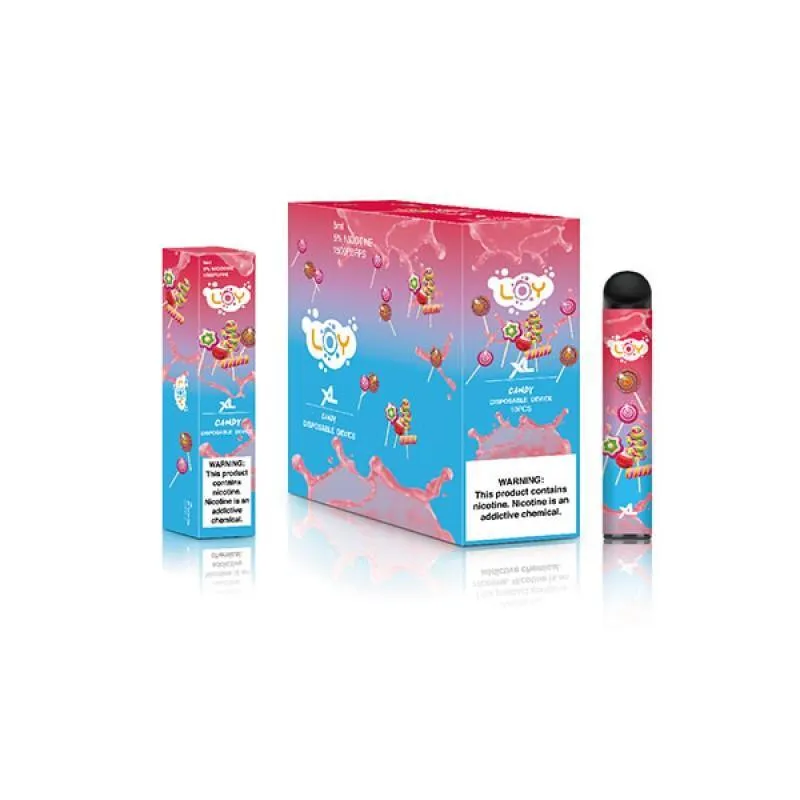Loy XL Disposable vape - 6 Pack