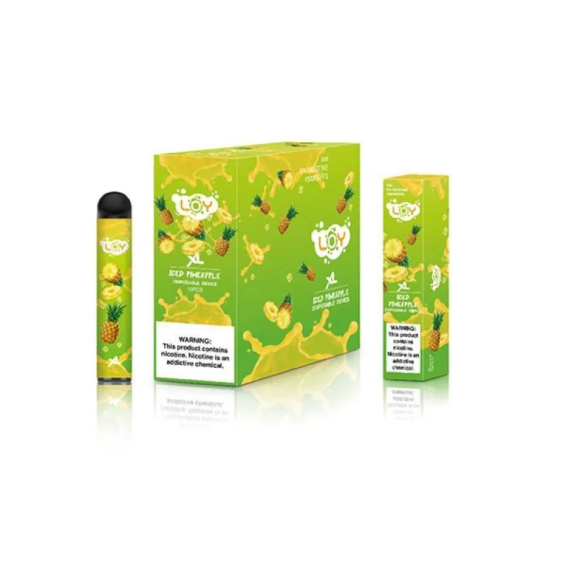Loy XL Disposable vape - 6 Pack