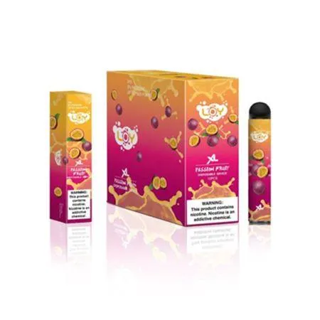 Loy XL Disposable vape - 6 Pack