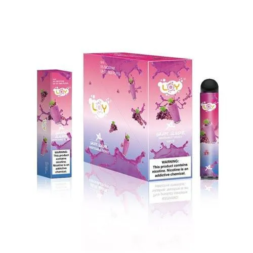 Loy XL Disposable vape - 6 Pack