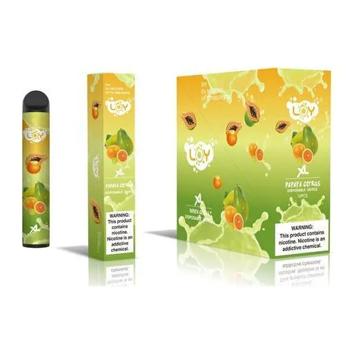 Loy XL Disposable vape - 6 Pack