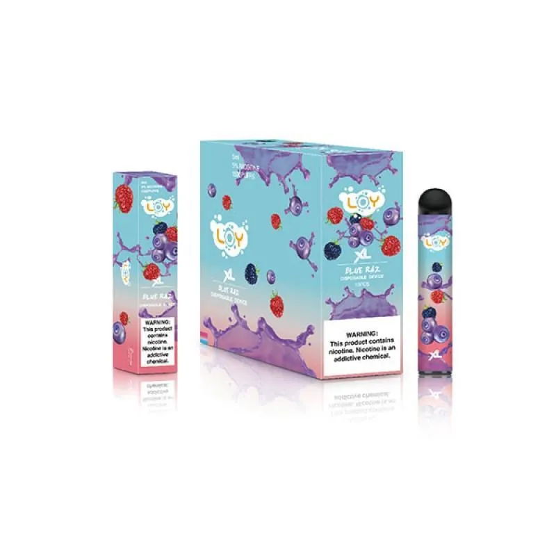 Loy XL Disposable vape - 6 Pack