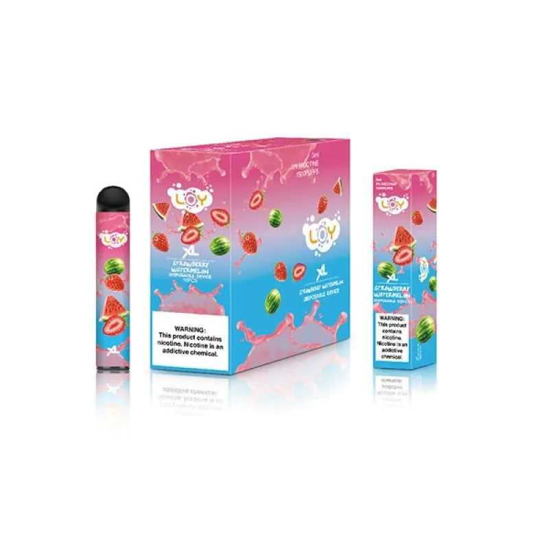 Loy XL Disposable vape - 6 Pack