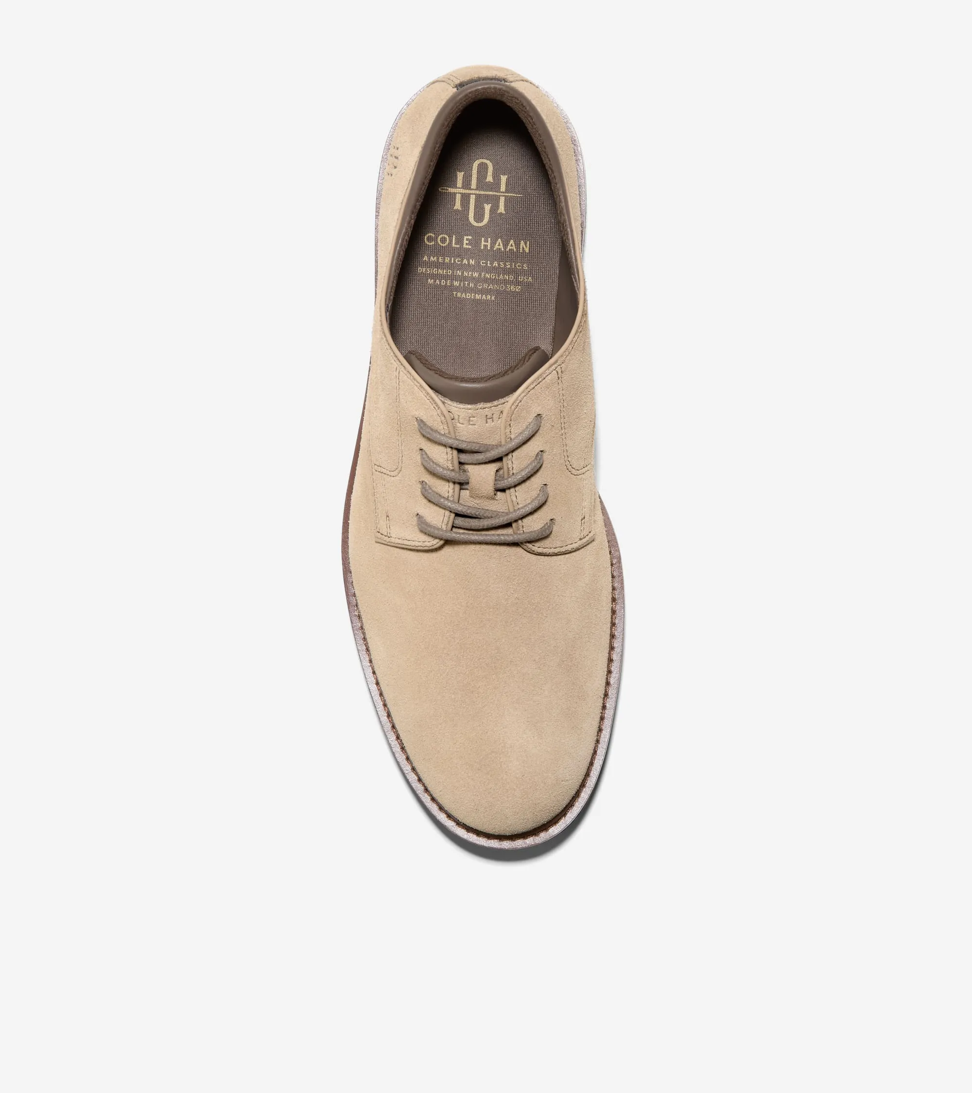 Men's American Classics Montrose Plain Toe Oxfords
