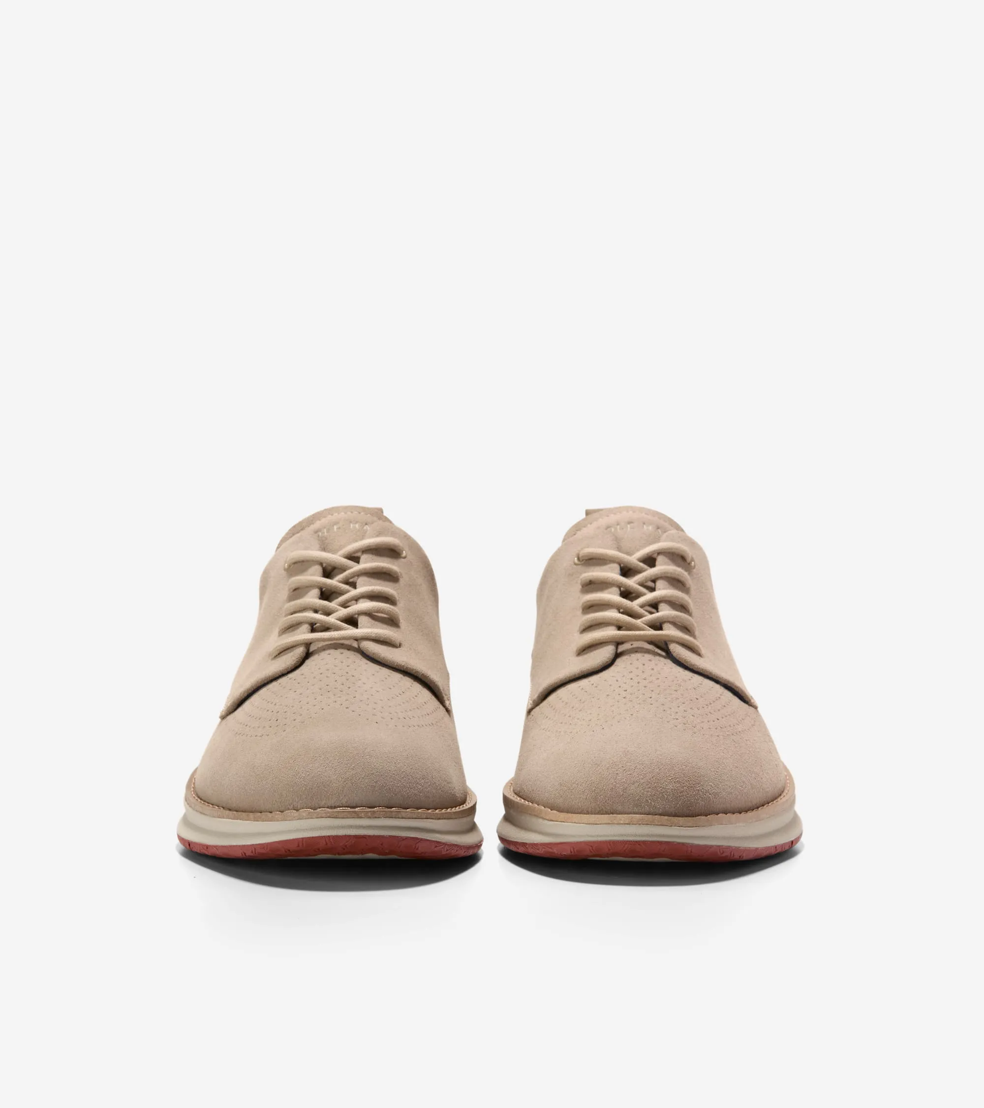 Men's ØriginalGrand Energyweave Perforated Plain Toe Oxfords