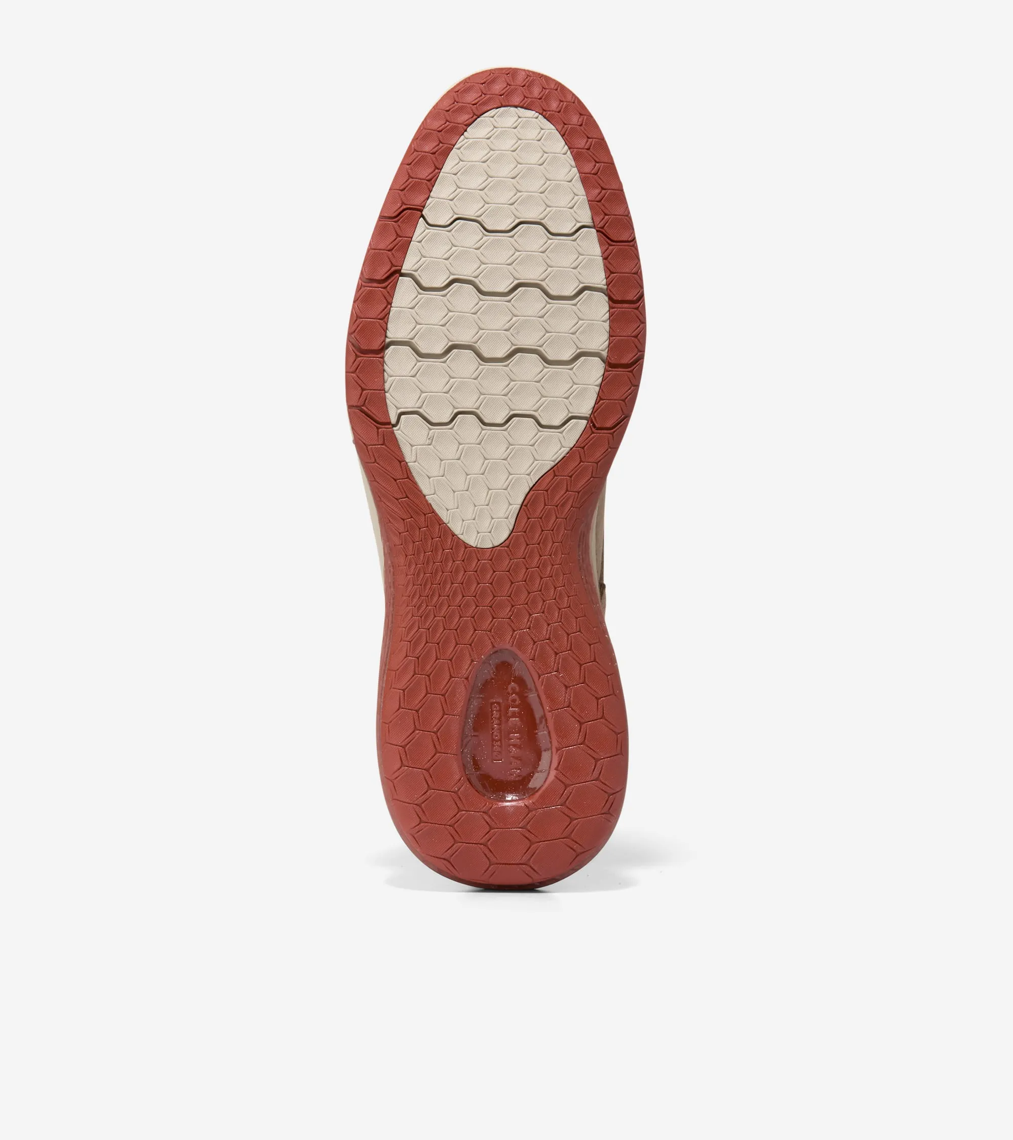 Men's ØriginalGrand Energyweave Perforated Plain Toe Oxfords