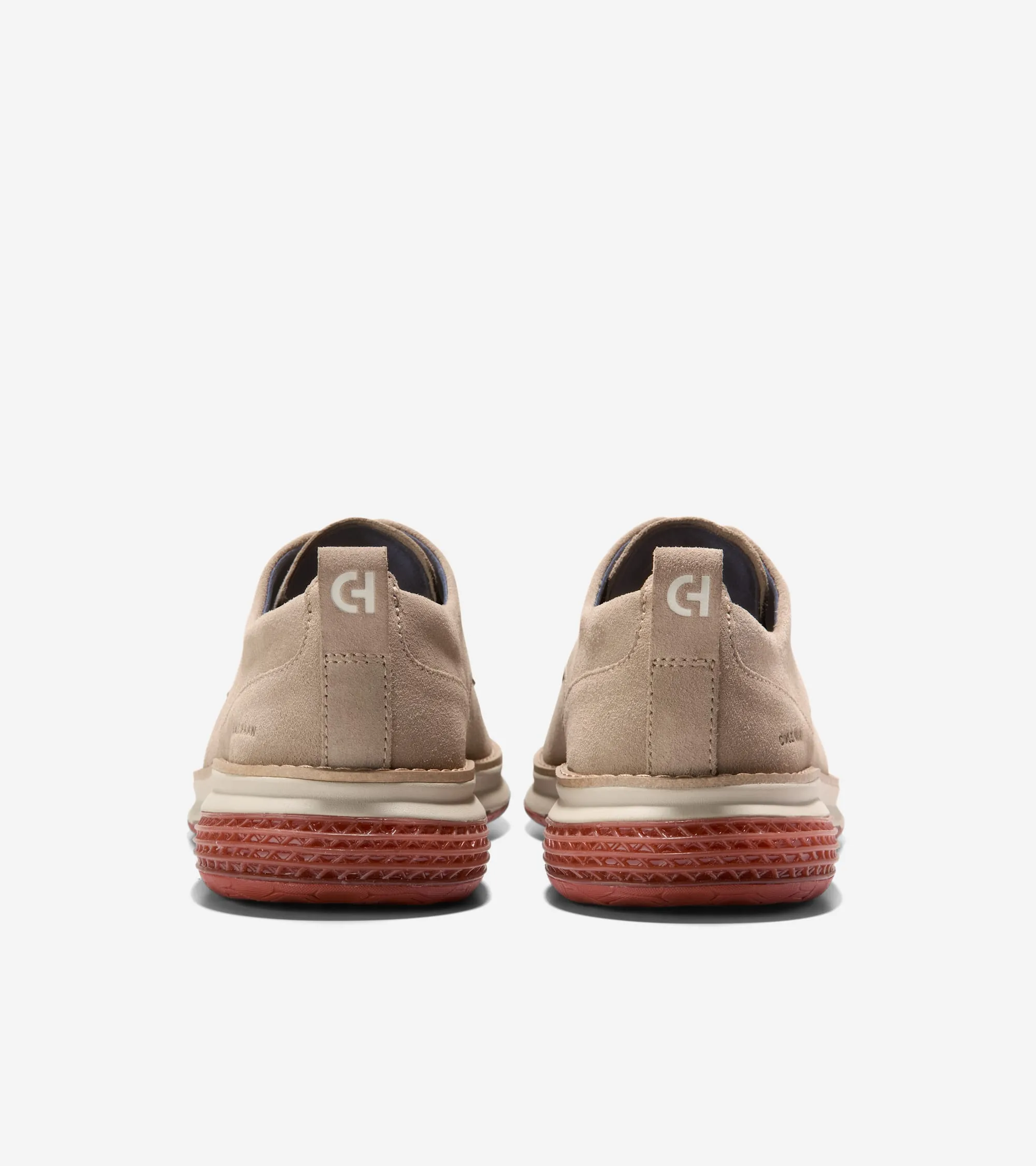 Men's ØriginalGrand Energyweave Perforated Plain Toe Oxfords