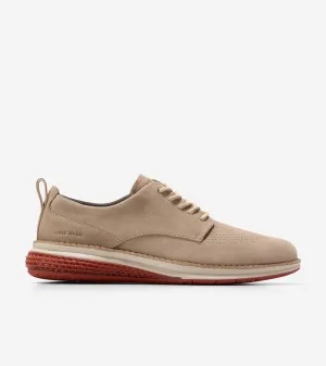 Men's ØriginalGrand Energyweave Perforated Plain Toe Oxfords