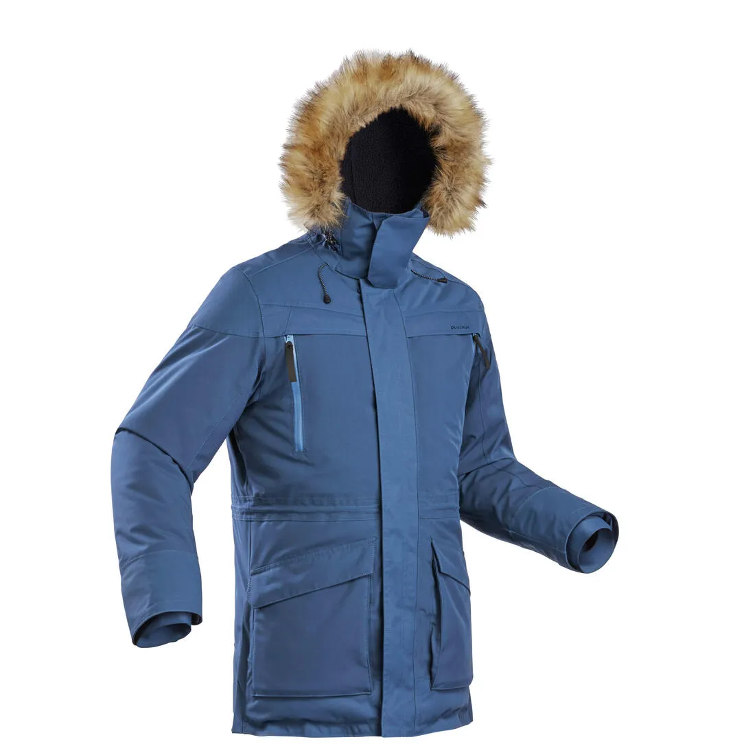 Men’s Winter Waterproof Hiking Parka - SH900  -20°C
