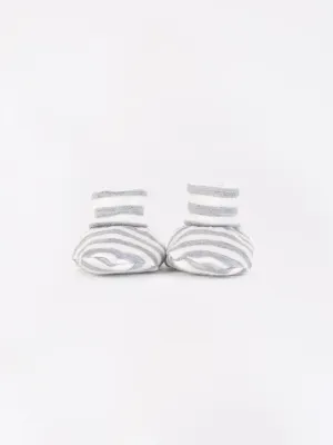 merino booties