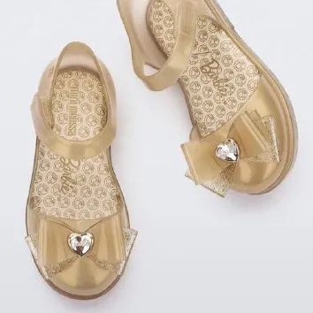 Mini Melissa Amy Barbie Beige