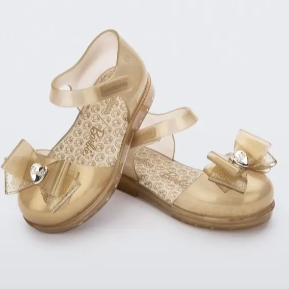 Mini Melissa Amy Barbie Beige
