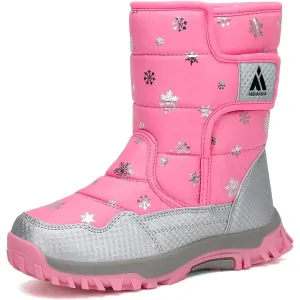 Mishansha Kids Snow Boots XZF05