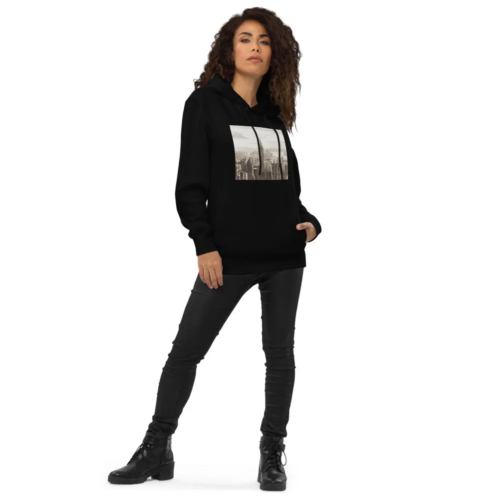 New York Unisex fashion hoodie