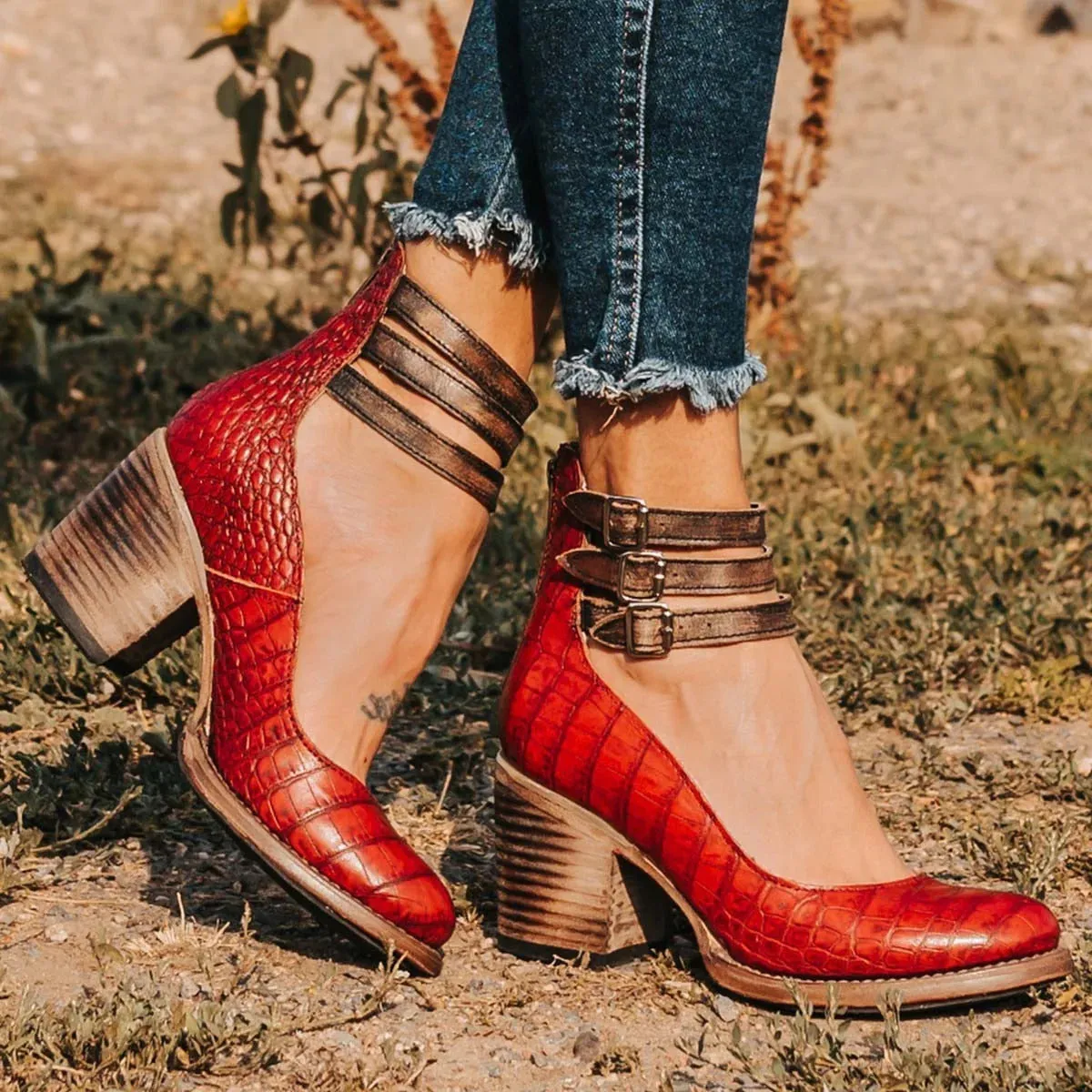 Noemi™ Trendy Pain-Relieving Loafers