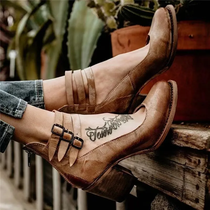 Noemi™ Trendy Pain-Relieving Loafers
