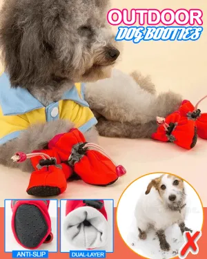 Outdoor Dog Booties