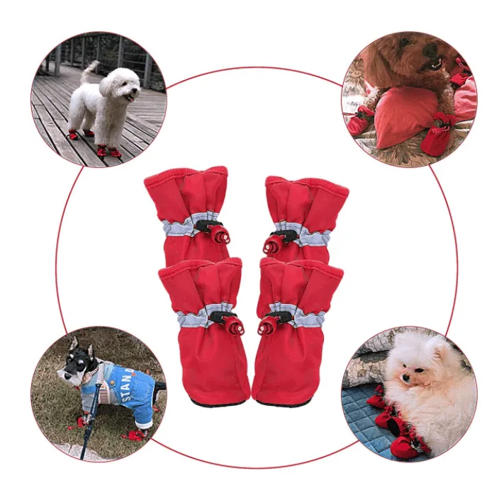 Outdoor Dog Booties