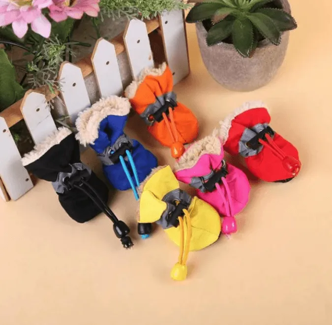 Outdoor Dog Booties