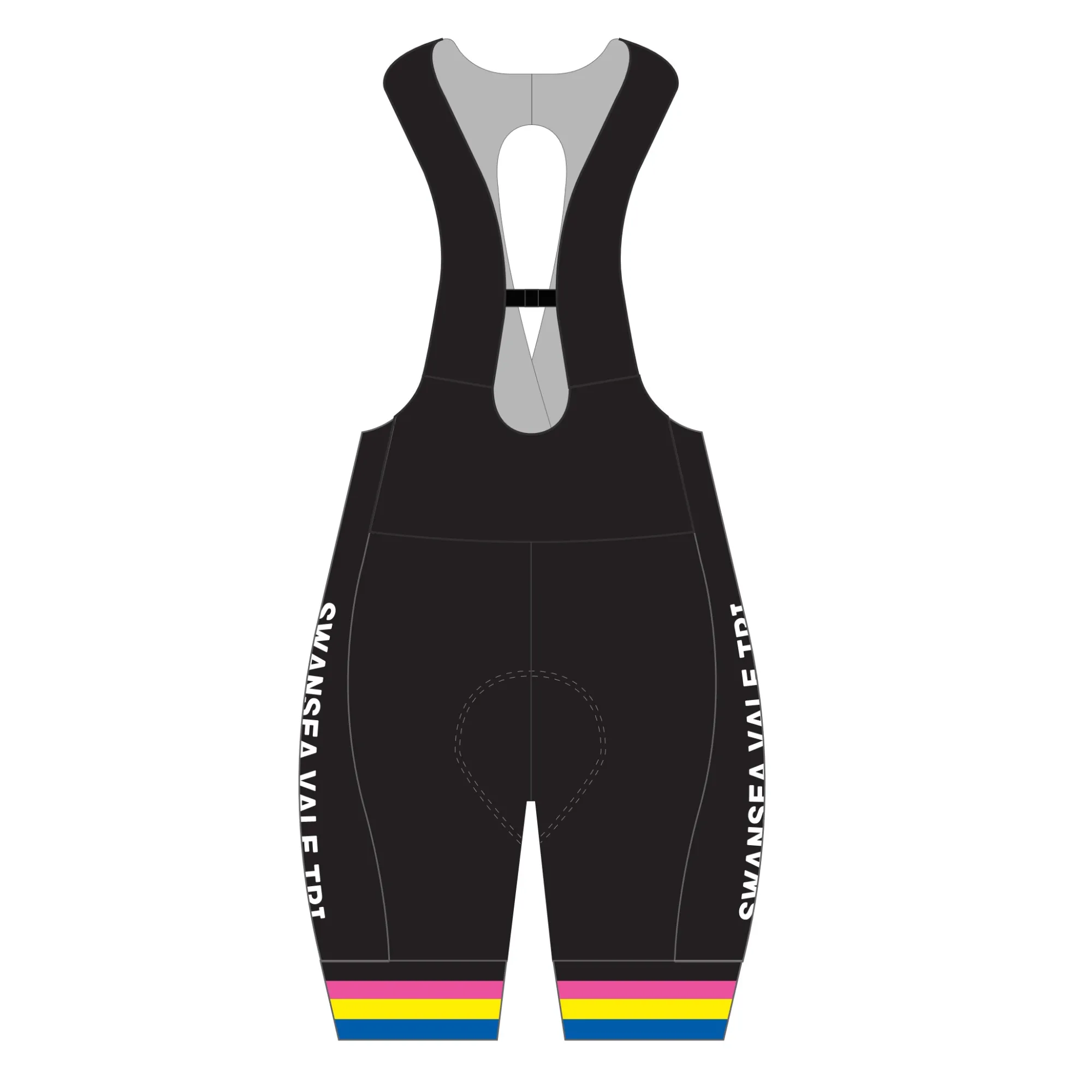 PERFORMANCE  Women's Drop-Tail Bib Shorts