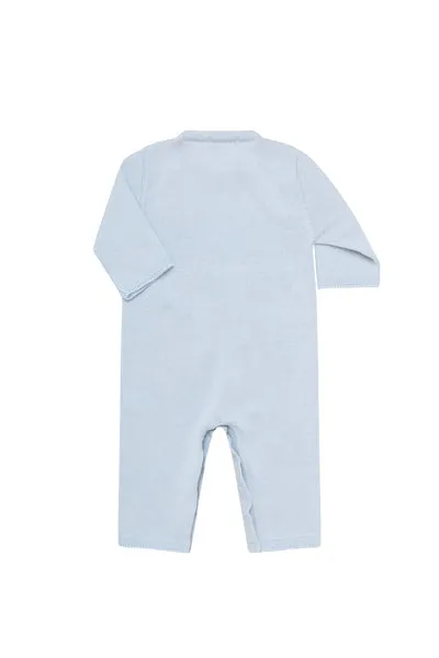 Pima Cotton Star Knit Bodysuit