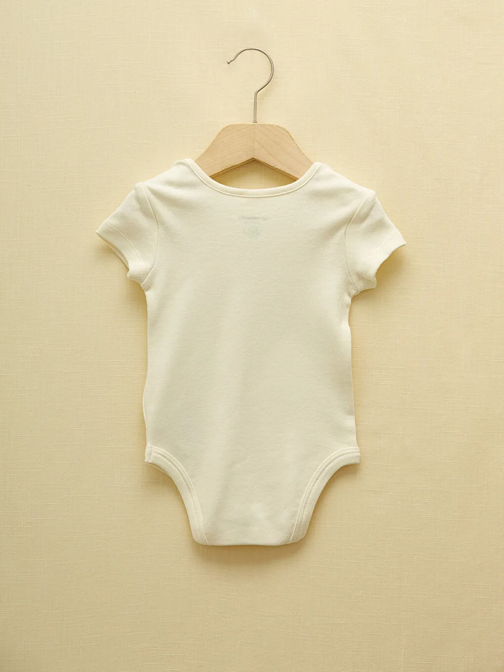 Printed Organic Cotton Baby Boy Snapback Bodysuit and Beanie 3-Piece Set