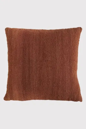 Puna Floor Cushion #1 | Rust