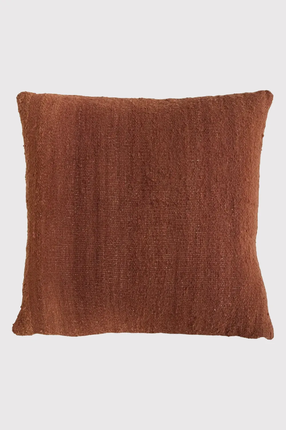 Puna Floor Cushion #1 | Rust