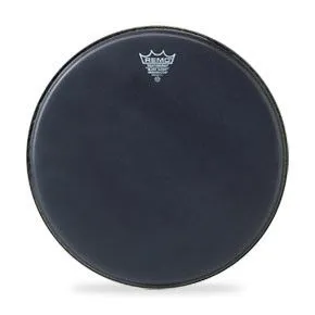 Remo-Pelle Emperor Black Suede 15"