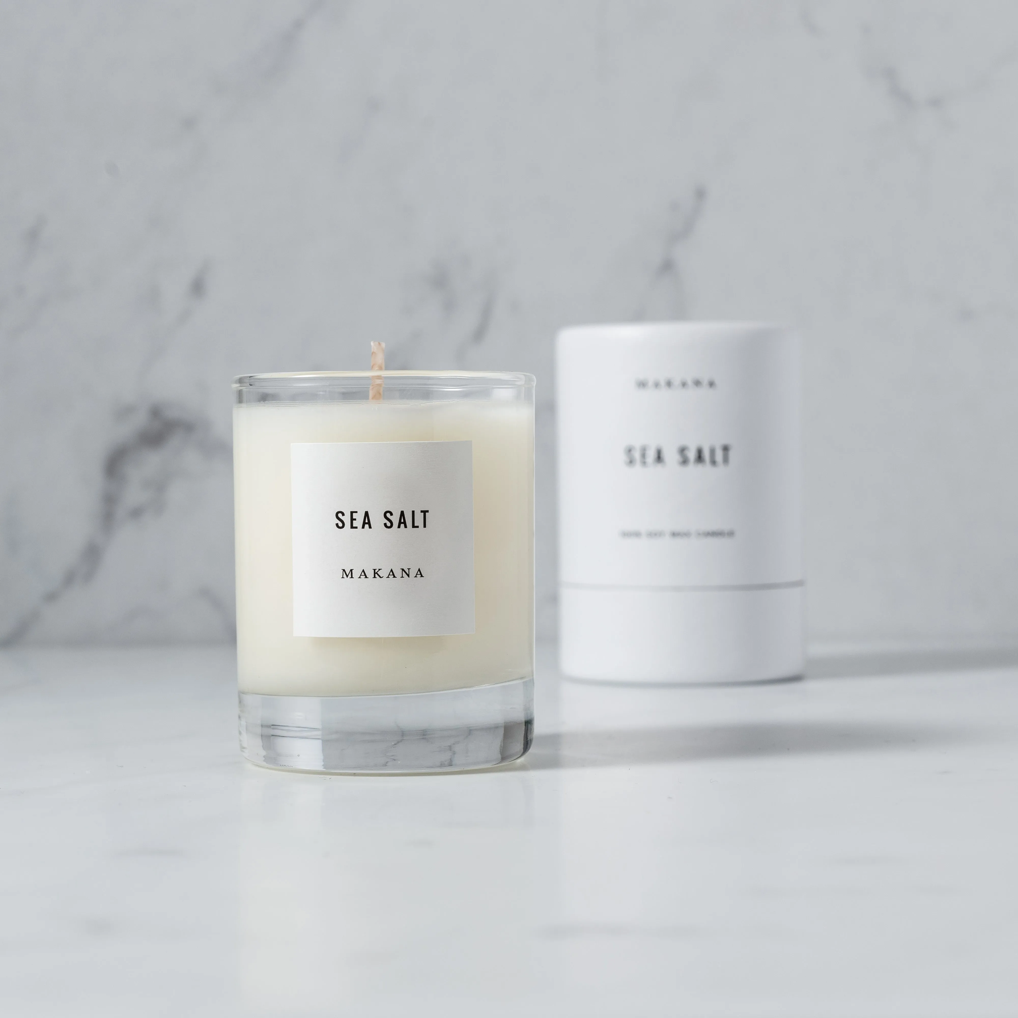 Sea Salt Petite Candle