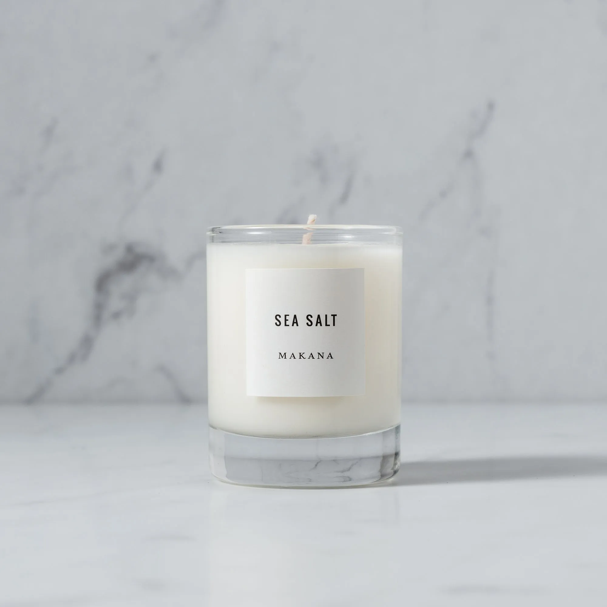Sea Salt Petite Candle