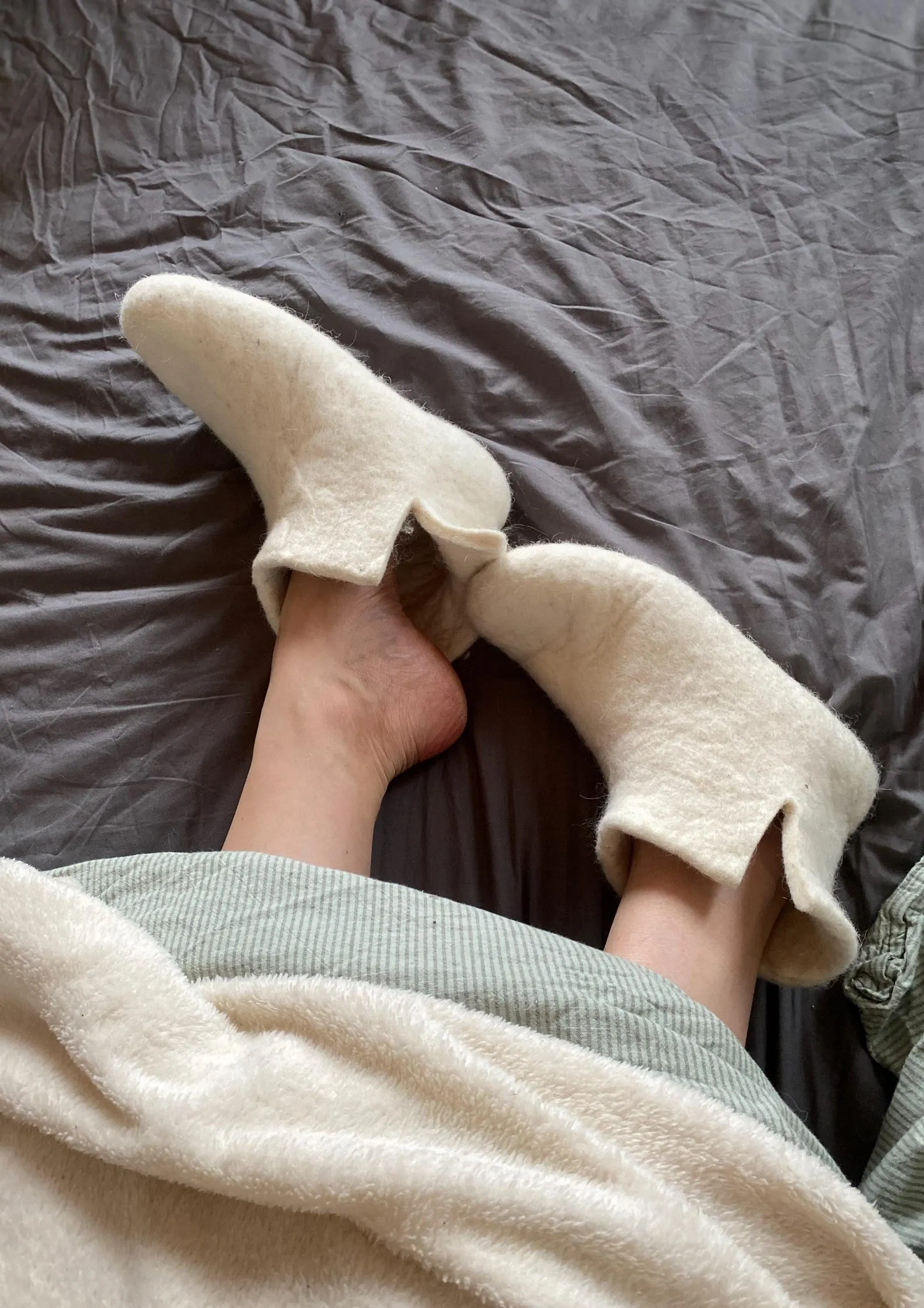 Sleep Booties