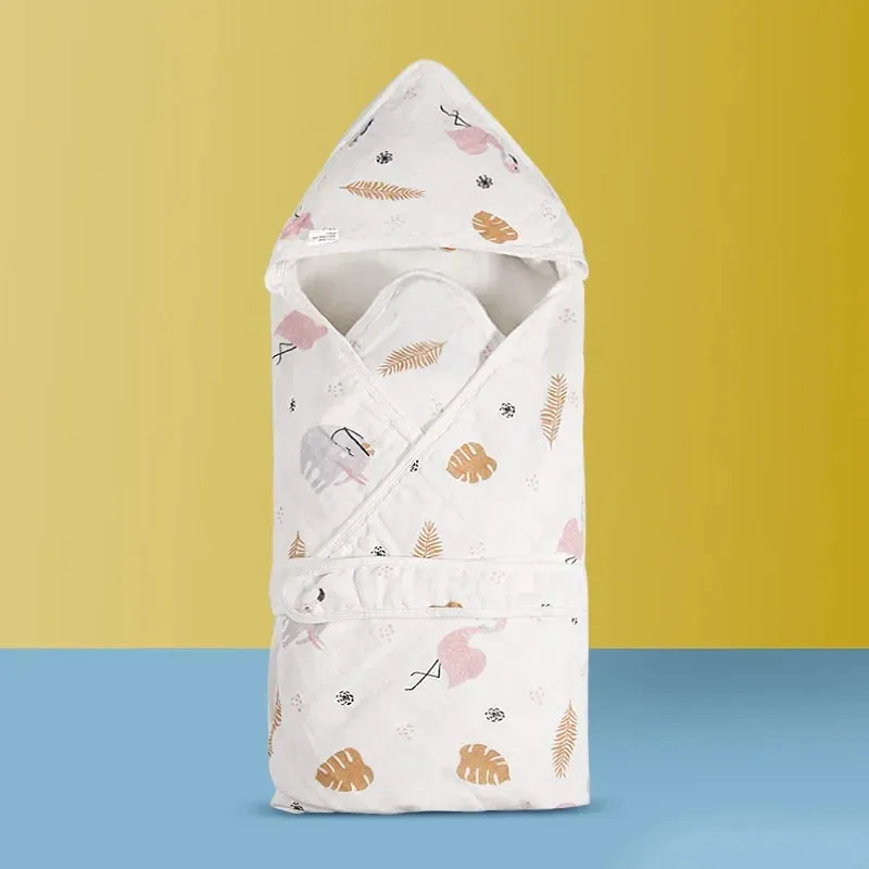 Soft and Warm Newborn Sleepsack