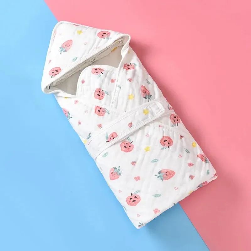 Soft and Warm Newborn Sleepsack