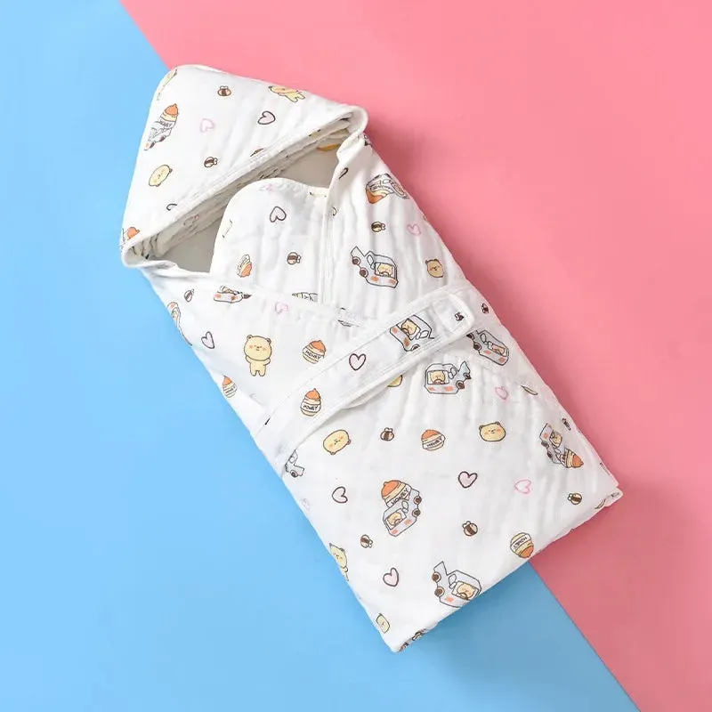 Soft and Warm Newborn Sleepsack