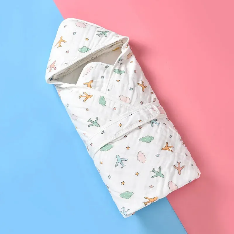 Soft and Warm Newborn Sleepsack